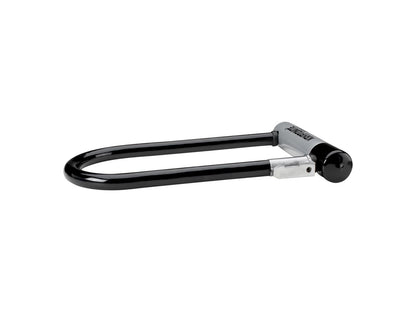 Kryptonite KryptoLok U-Lock - 4 x 9" Keyed BLK Includes 4' cable bracket