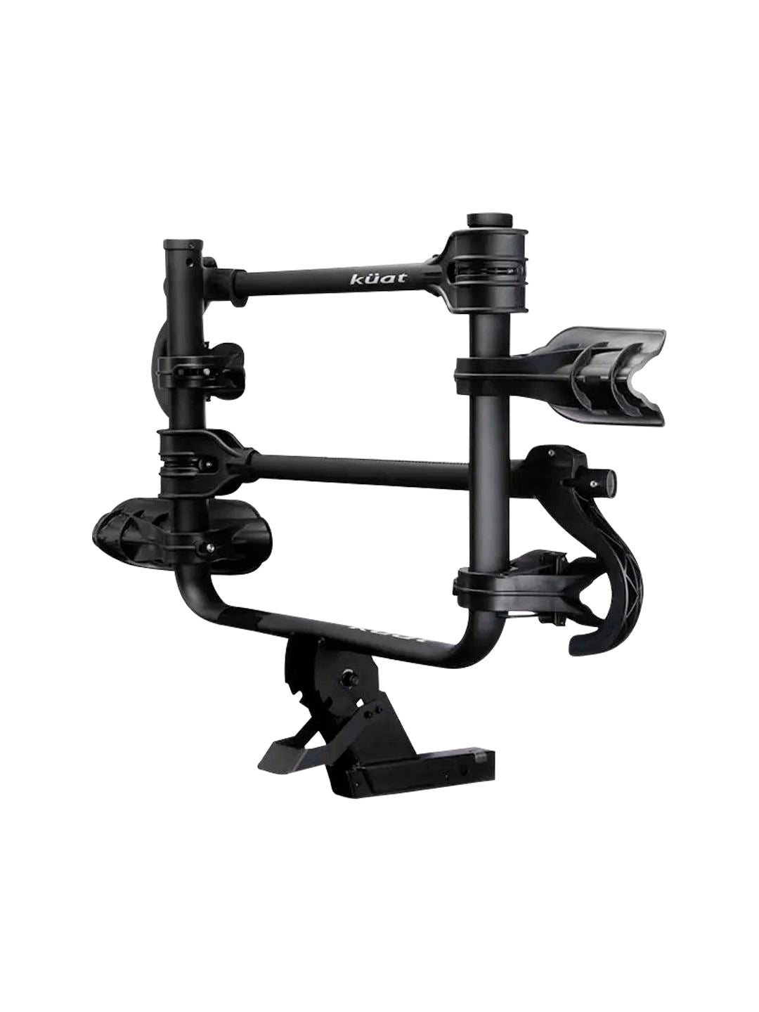 Kuat Transfer V2 Hitch Mount Rack 1-1/4'' Bikes: 2 Black