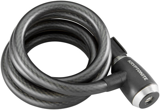 Kryptonite KryptoFlex 1518 Cable Lock - with Key 6' x 15mm
