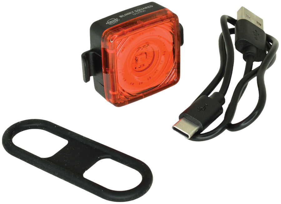 Planet Bike Blinky Square Ultra Taillight