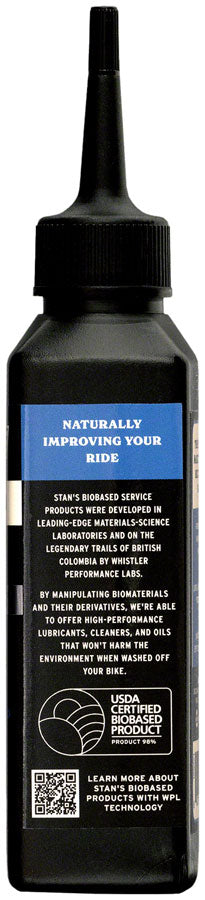 Stan's Biobased Wet Chain Lube 120ml