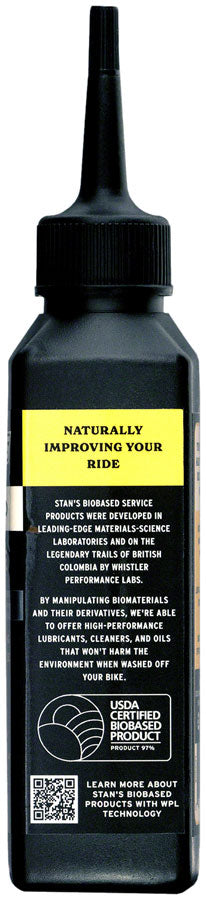 Stans Biobased Dry Chain Lube 120ml