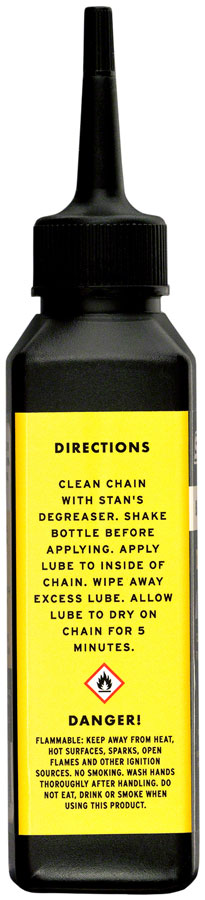 Stans Biobased Dry Chain Lube 120ml