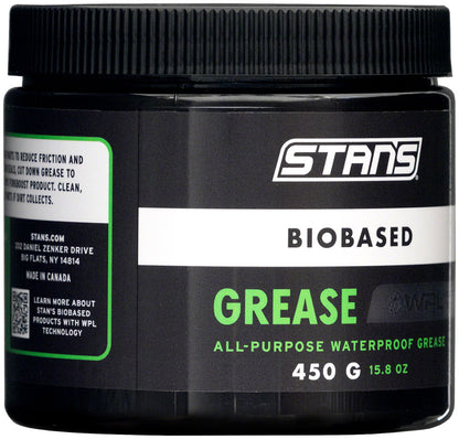 Stan's Biobased Grease 450g