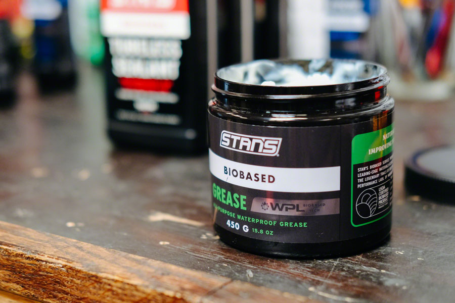 Stan's Biobased Grease 450g