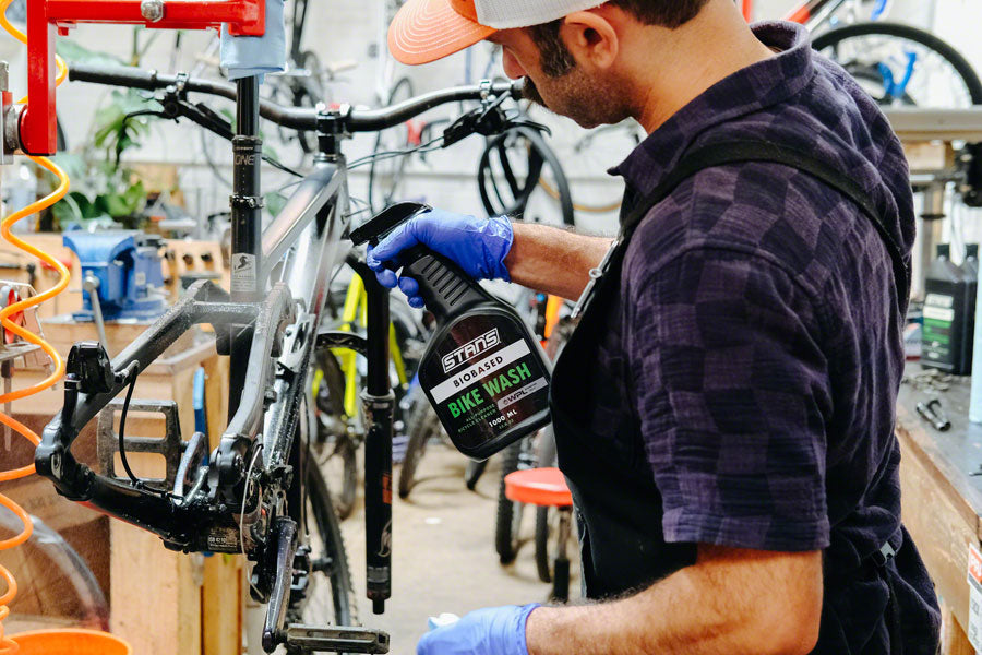 Stans Biobased Bike Wash - 1L