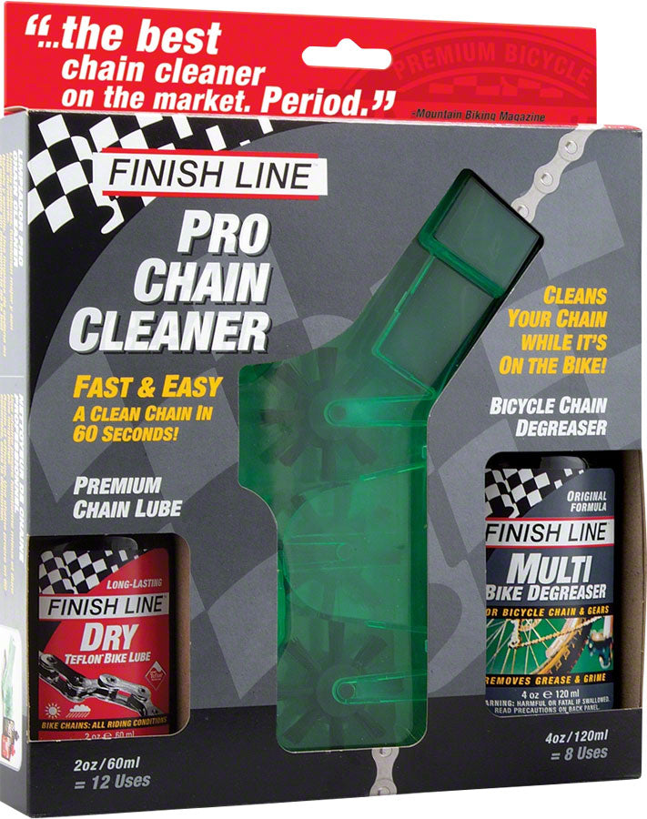 Bike Maintenance Products