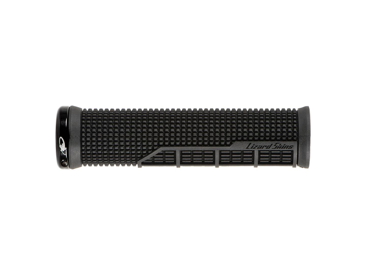 Lizard Skins Machine Grip - Jet Black Single Sided Lock-On