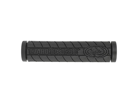 Lizard Skins Logo Grip Grips - Black