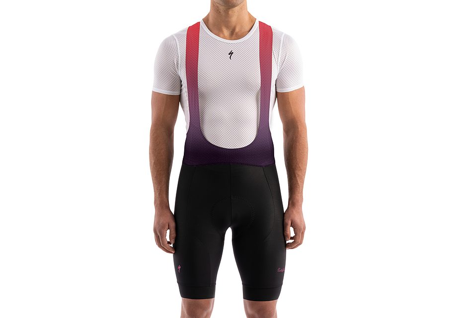 Specialized Sl Bib Short Sagan Decon Red Black S