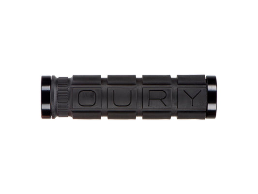 Oury Lock-On Bonus Pack Grips - Black Lock-On