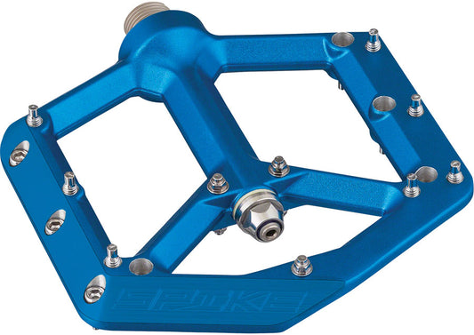 Spank Spike Pedals - Platform Aluminum 9/16