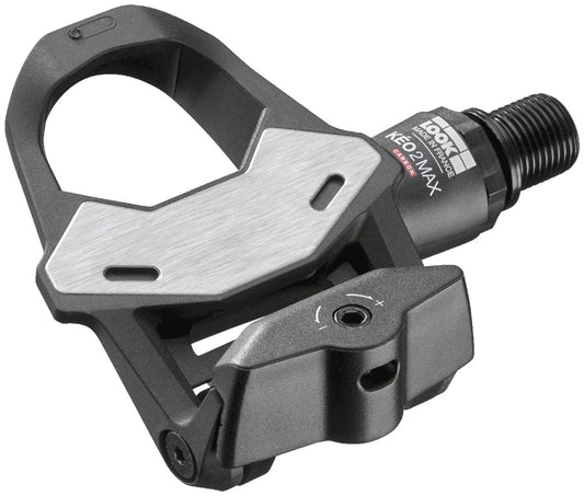 LOOK KEO 2 MAX CARBON Pedals - Single Sided Clipless Chromoly 9/16