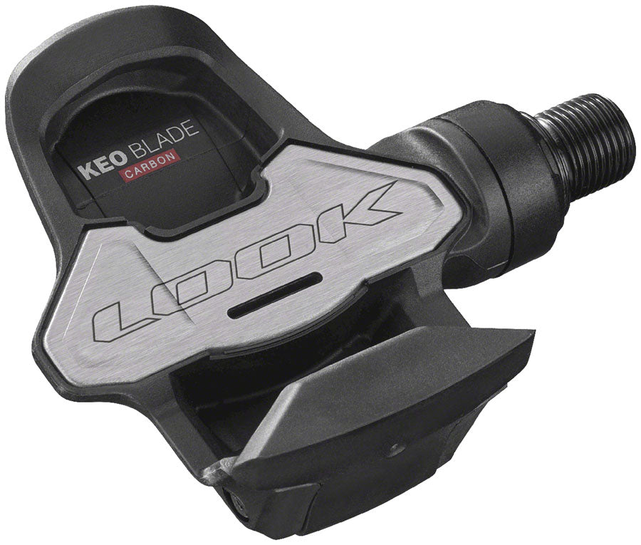 LOOK KEO BLADE CARBON Pedals - Single Sided Clipless Chromoly 9/16" Black