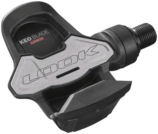 LOOK KEO BLADE CARBON Pedals - Single Sided Clipless Chromoly 9/16
