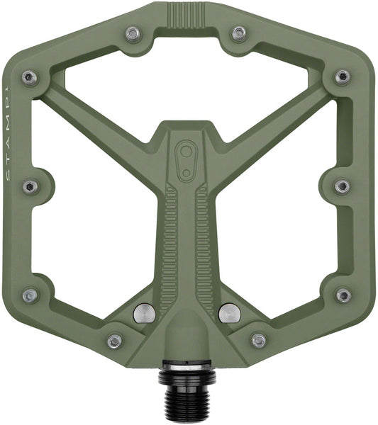 Crankbrothers Stamp 1 Gen 2 Pedals - Platform Composite 9/16