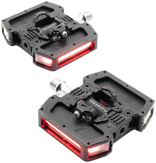 Redshift Sports Arclight Pro Clipless Pedals - Aluminum 9/16