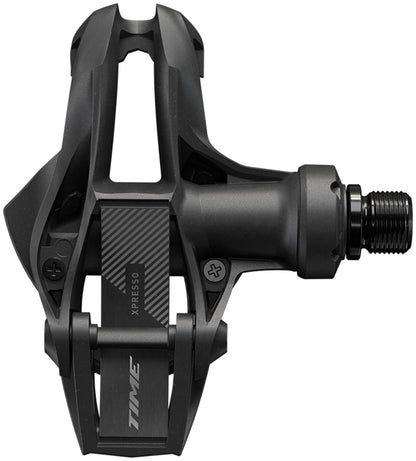 Time Xpresso Pedals - Single Sided Clipless Composite 9/16" Black C1