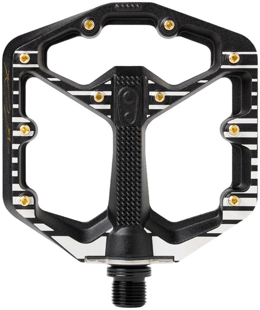 Crankbrothers Stamp 7 Fabio Wibmer Signature Edition Pedals - Platform Aluminum 9/16