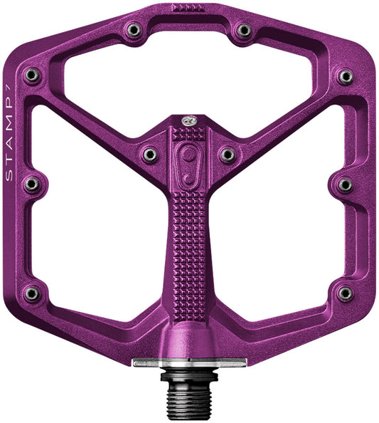 Crankbrothers Stamp 7 Pedals - Platform Aluminum 9/16
