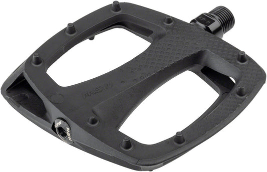 MSW Thump Pedals - Platform Composite 9/16