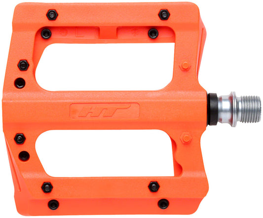 HT Components PA12A Pedals - Platform Composite 9/16