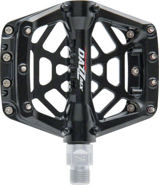 Tioga DAZZ MX Pedals - Platform Aluminum 9/16