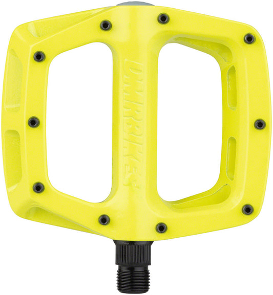DMR V8 Pedals - Platform Aluminum 9/16