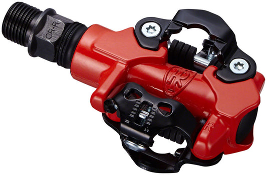 Ritchey Comp XC Pedals - Dual Sided Clipless Platform Aluminum 9/16
