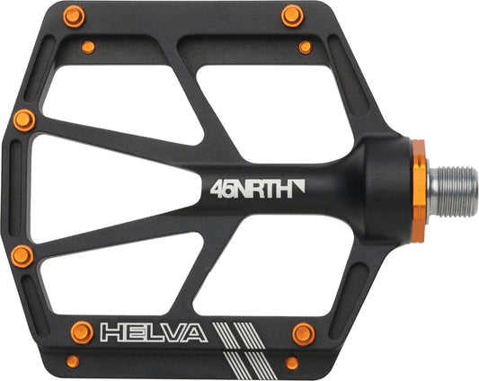 45NRTH Helva Pedals - Platform Aluminum 9/16