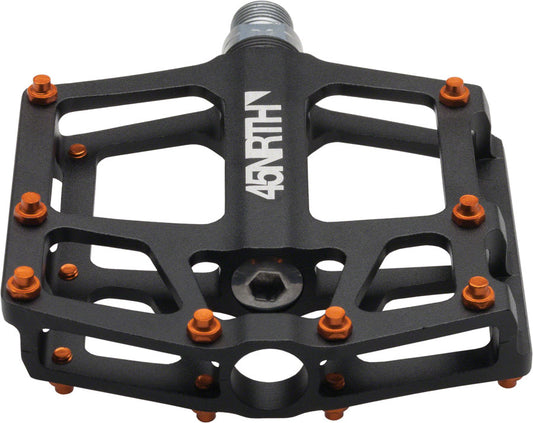 45NRTH Heiruspecs Pedals - Platform Aluminum 9/16