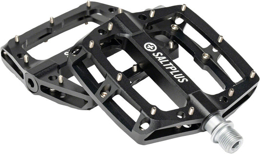 Salt Plus HQ Alloy Pedal - Platform Alloy 9/16