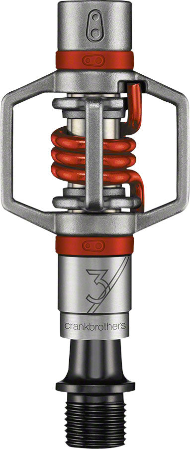 Crankbrothers Egg Beater 3 Pedals - Dual Sided Clipless 9/16