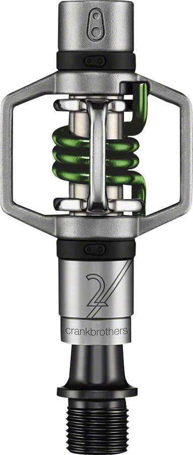 Crankbrothers Egg Beater 2 Pedals - Dual Sided Clipless 9/16