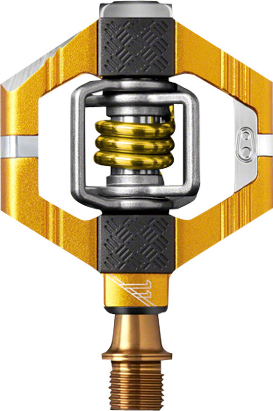Crankbrothers Candy 11 Pedals - Dual Sided Clipless Aluminum 9/16