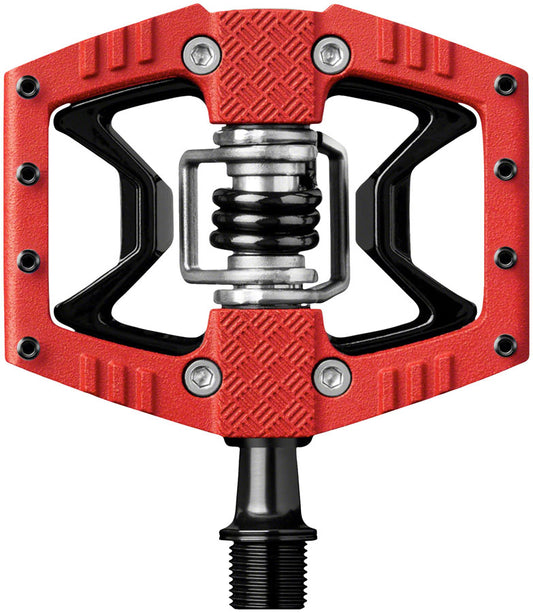 Crankbrothers Double Shot 3 Pedals - Single Side Clipless Platform Aluminum 9/16