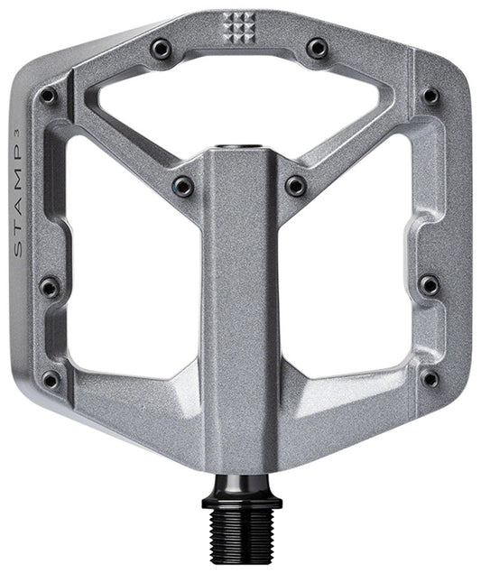 Crankbrothers Stamp 3 Pedals - Platform Magnesium 9/16