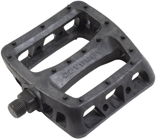 Odyssey Twisted PC Pedals - Platform Composite/Plastic 1/2