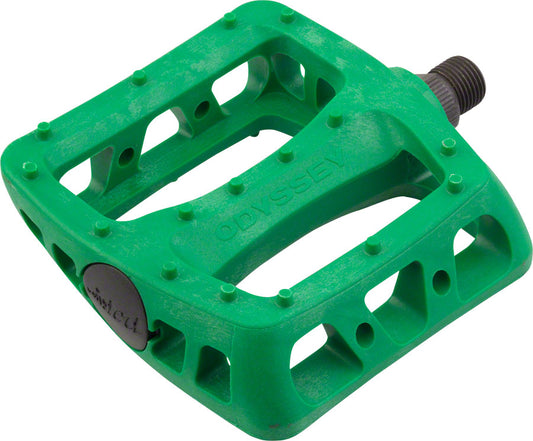 Odyssey Twisted PC Pedals - Platform Composite/Plastic 9/16