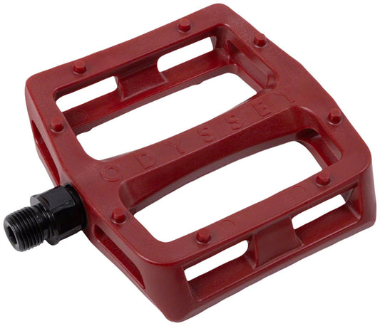 Odyssey Grandstand V2 PC Pedals - Platform Composite/Plastic 9/16