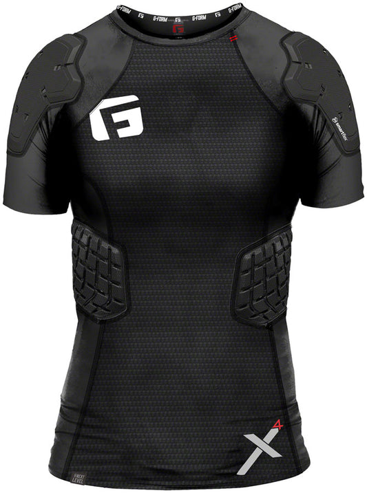 G-Form Pro-X4 Shirt - Women's Black Large