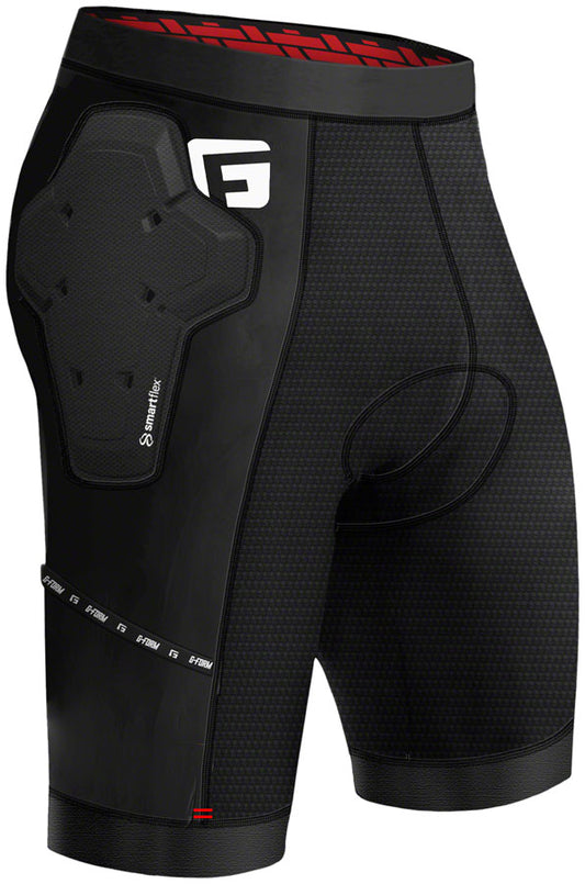 G-Form Pro-X4 Shorts  - Men's Black X-Large