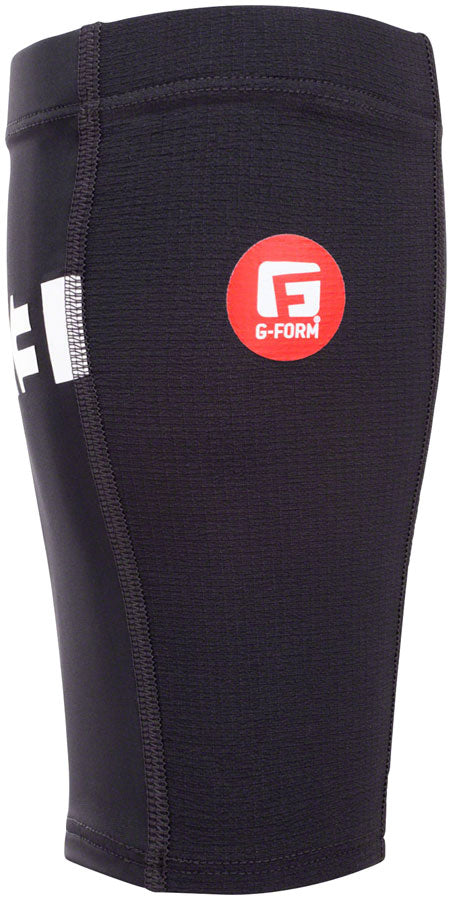 G-Form Pro-X3 Shin Guards - Black Large/X-Large