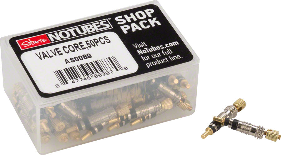 Stans Valve Core - 50-pack