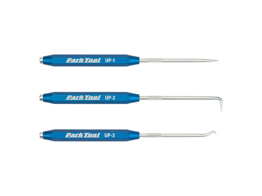 Park Tool UP-SET Pick Up Set Blue