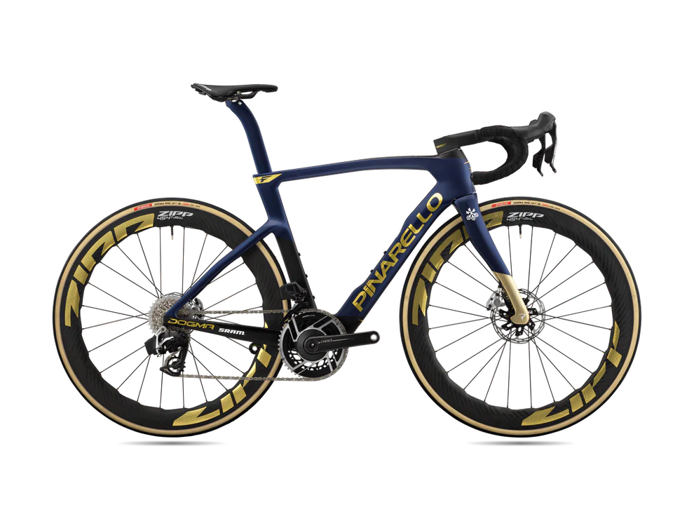 MY26 Dogma F Disc - Q36.5 Replica - Frameset 53