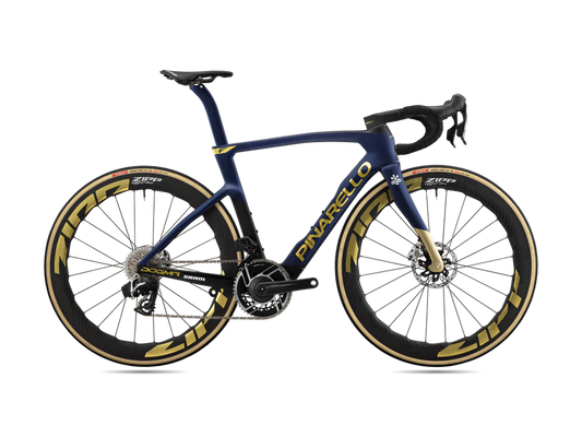 MY26 Dogma F Disc - Q36.5 Replica - Frameset 53