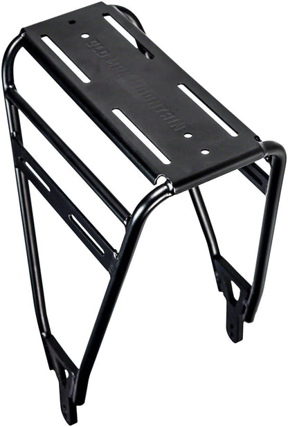 Old Man Mountain Divide Rack - Front or Rear Mount Black