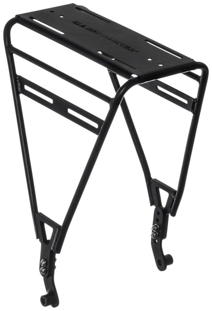 Old Man Mountain Divide Fat Bike Rack - Front or Rear Mount Black