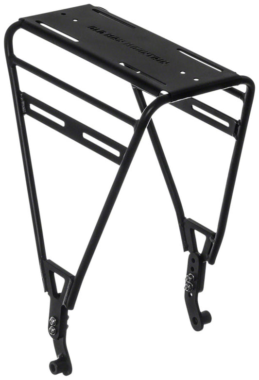 Old Man Mountain Divide Fat Bike Rack - Front or Rear Mount Black